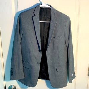 Calvin Klein Grey Suit - 3 Piece